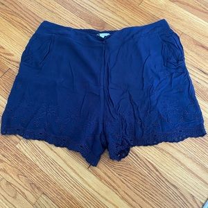 Lauren Conrad High Waisted Women’s Shorts